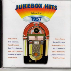Jukebox Hits of 1957, Vol. 1 - CD - Brand New