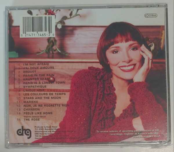 KAREN AKERS - FEELS LIKE HOME   CD     BRAND NEW - Image 3