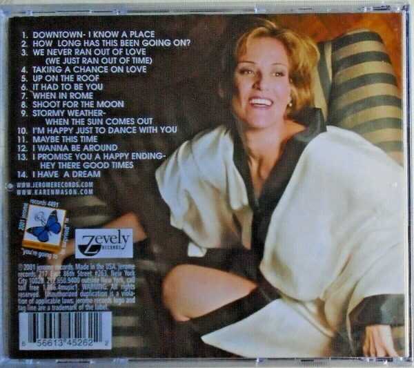 KAREN MASON - CD - When The Sun Comes Out - BRAND NEW - Image 3