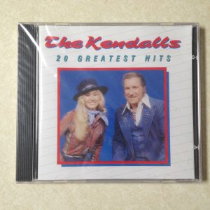 KENDALLS - 20 GREATEST HITS - AUDIO CD