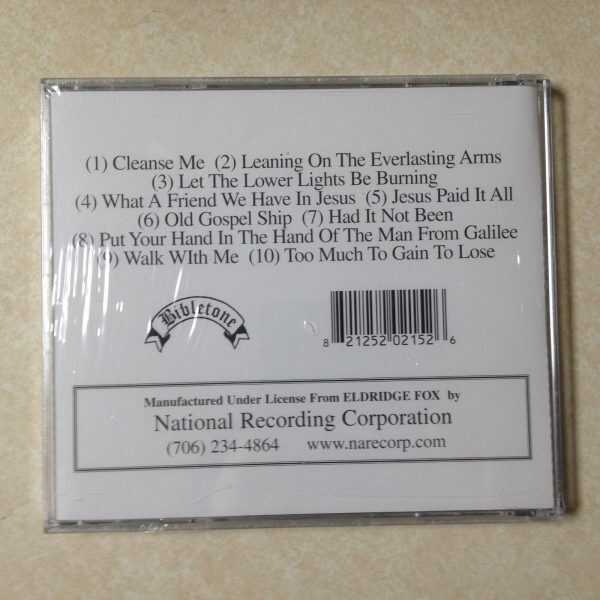 KINGSMEN - SING - BRAND NEW CD    BIBLETONE LABEL - Image 3
