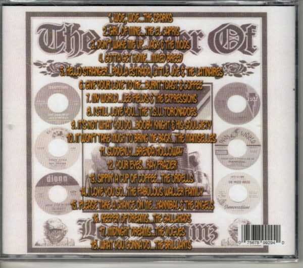 Keeper Of Lost Dreamz Vol 1 - CD - Brand New - Image 3