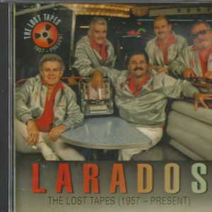 LARADOS - CD - The Lost Tapes - (1957-Present) - BRAND NEW