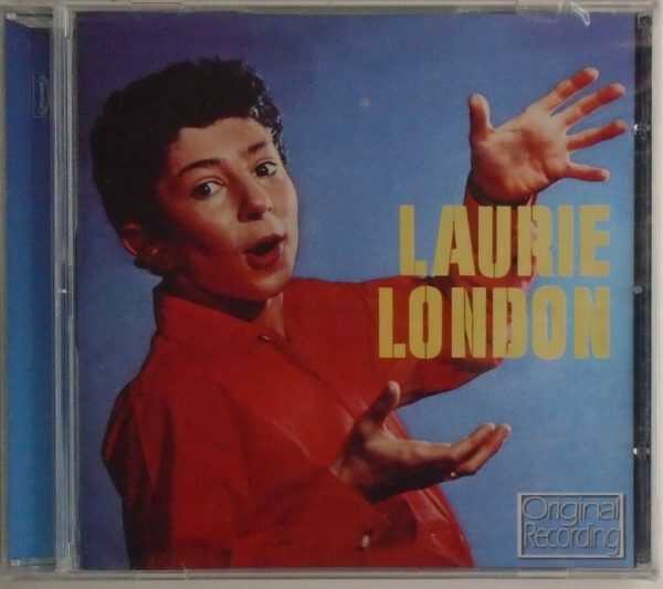 LAURIE LONDON - CD -  Original Recording - BRAND NEW