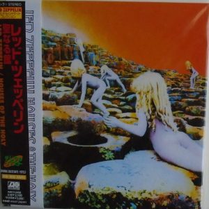 LED ZEPPELIN - Houses Of The Holy - CD - BRAND NEW