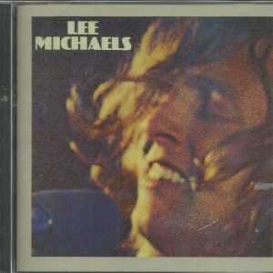 LEE MICHAELS - CD - Lee Michaels - BRAND NEW