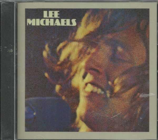 LEE MICHAELS - CD - Lee Michaels - BRAND NEW