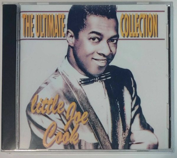 LITTLE JOE COOK - ULTIMATE COLLECTION   CD   BRAND NEW