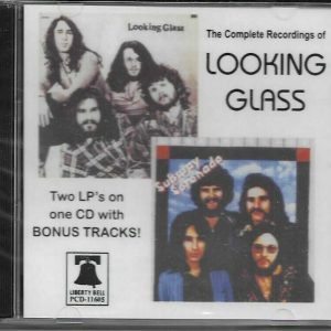 LOOKING GLASS CD - COMPLETE RECORDINGS & SUBWAY SERENADE - BRAND NEW