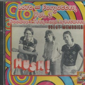 LOST AND FORGOTTEN - CD - Vol. 3 - BRAND NEW