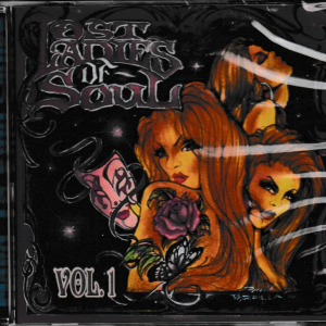 LOST LADIES OF SOUL CD - VOL 1- BRAND NEW