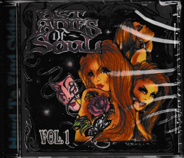 LOST LADIES OF SOUL CD - VOL 1- BRAND NEW