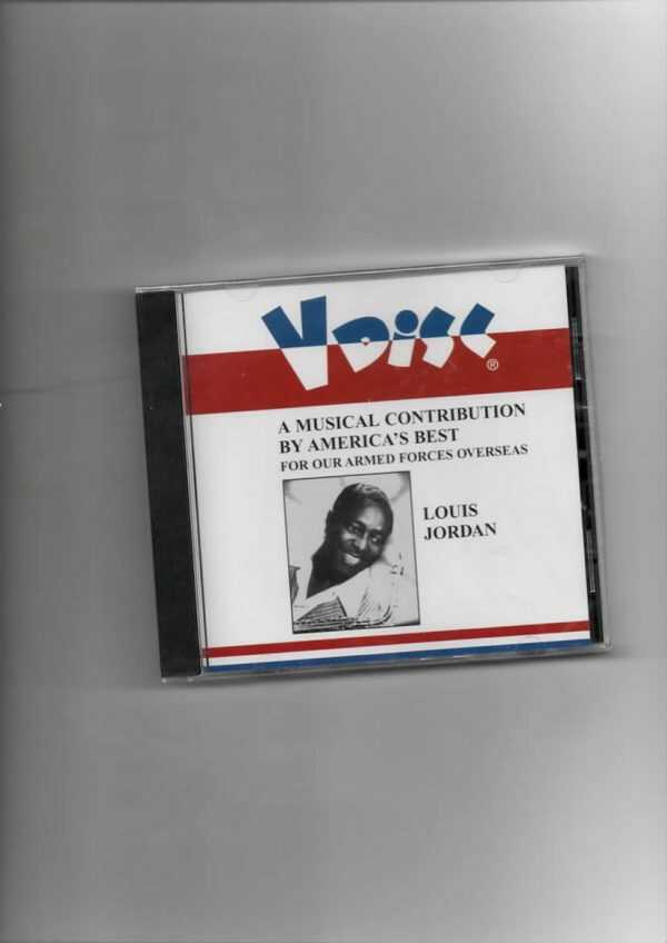 LOUIS JORDAN-BRAND NEW CD
