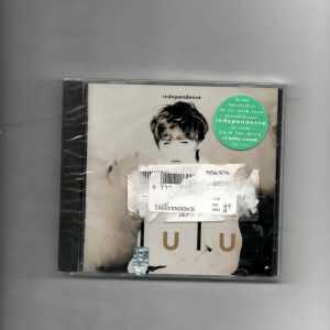 LULU - INDEPENDENCE-  BRAND NEW CD