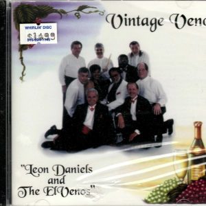 Leon Daniels And The El Venos - Vintage Veno - CD - Brand New