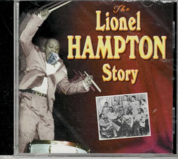Lionel Hampton - The Lionel Hampton Story - CD - Brand New