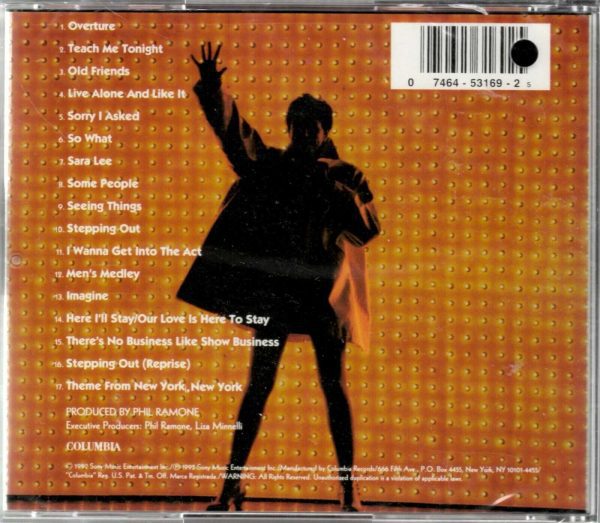 Liza Minnelli - Live From Radio City Music Hall - CD - Brand New - Image 3