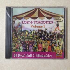 Lost & Forgotten Holly-Wood Records Volume 1 - BRAND NEW CD