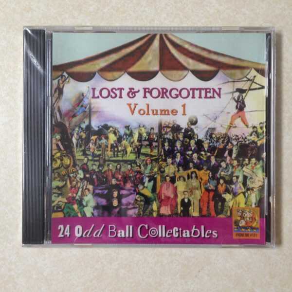 Lost & Forgotten Holly-Wood Records Volume 1 - BRAND NEW CD