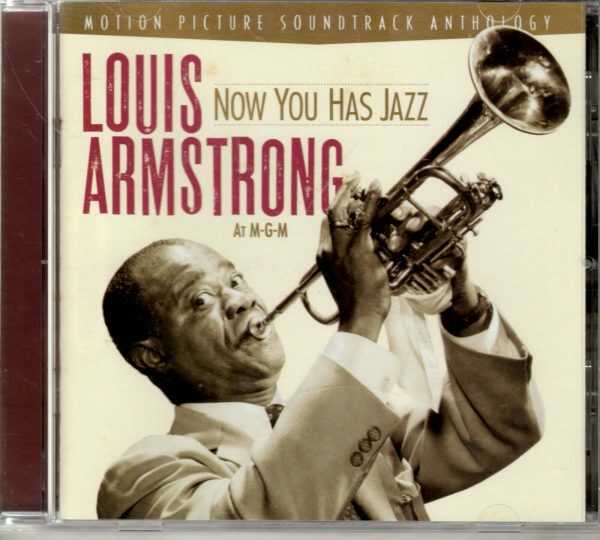 Louis Armstrong - Now You Has Jazz - CD