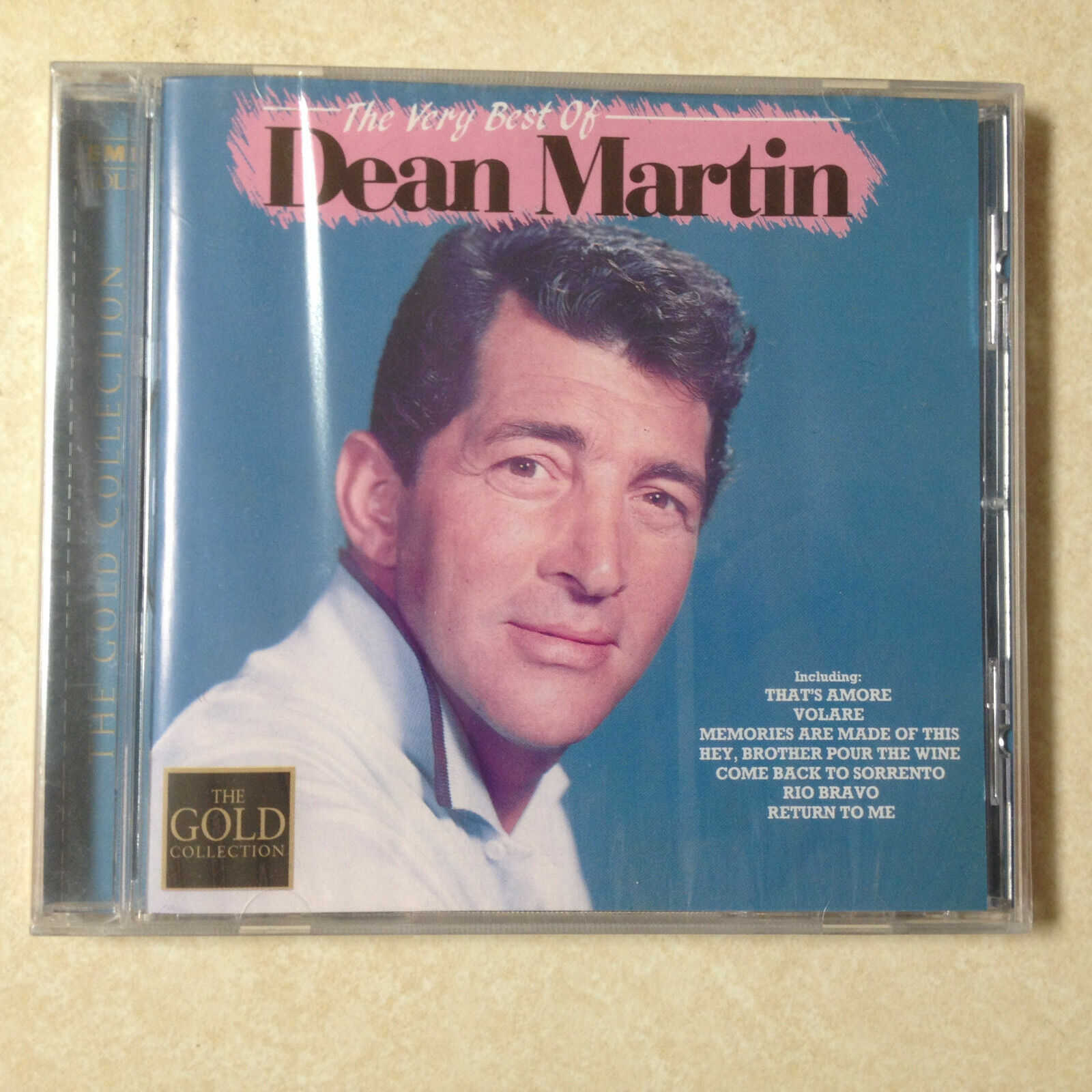 MARTIN, DEAN - VERY BEST OF BRAND NEW CD