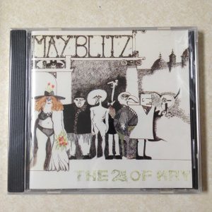 MAY BLITZ - 2nd OF MAY BRAND NEW CD