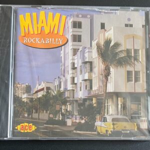 MIAMI ROCKABILLY  - CD BRAND NEW
