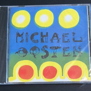 MICHAEL OOSTEN - SELF TITLED - CD BRAND NEW