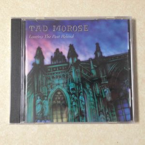 MOROSE, TAD - LEAVING THE PAST BEHIND - BRAND NEW CD