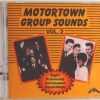 MOTORTOWN GROUP SOUNDS - CD - Vol. 2 - BRAND NEW