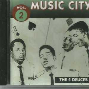 Music City Vol 2 - CD - Brand New!
