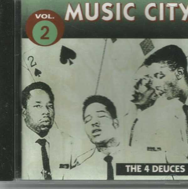 Music City Vol 2 - CD - Brand New!