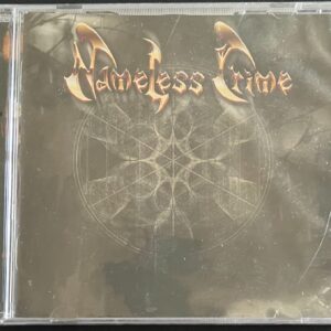 NAMELESS CRIME - CD BRAND NEW
