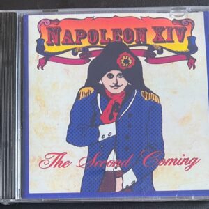 NAPOLEAN XIV - THE SECOND COMING - CD BRAND NEW