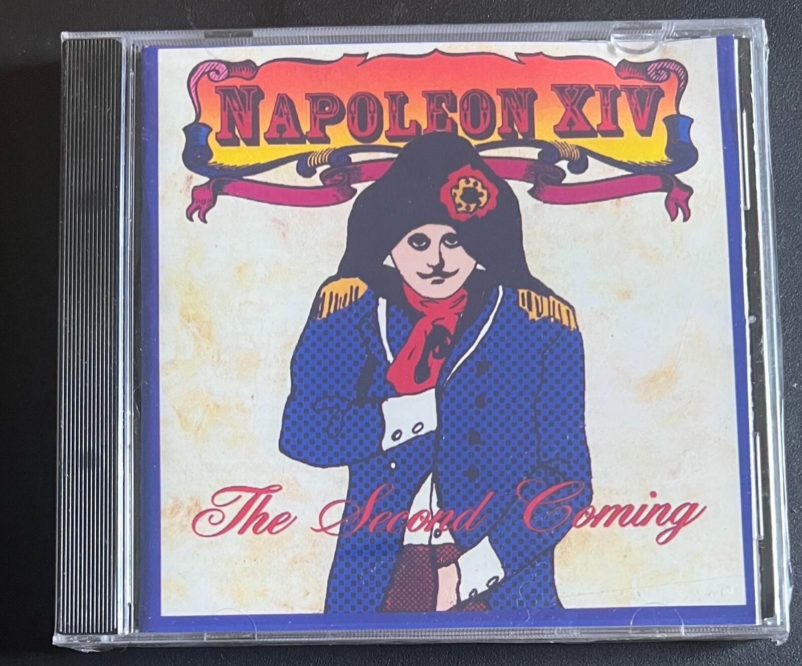 NAPOLEAN XIV - THE SECOND COMING - CD BRAND NEW