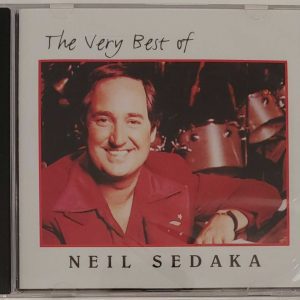 NEIL SEDAKA - VERY BEST OF NEIL SEDAKA  CD     BRAND NEW