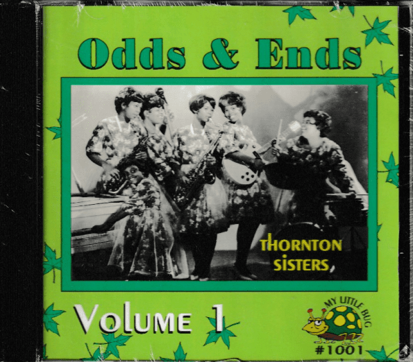 ODDS & ENDS VOL 1 CD - BRAND NEW