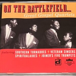 ON THE BATTLEFIELD N- CD BRAND NEW
