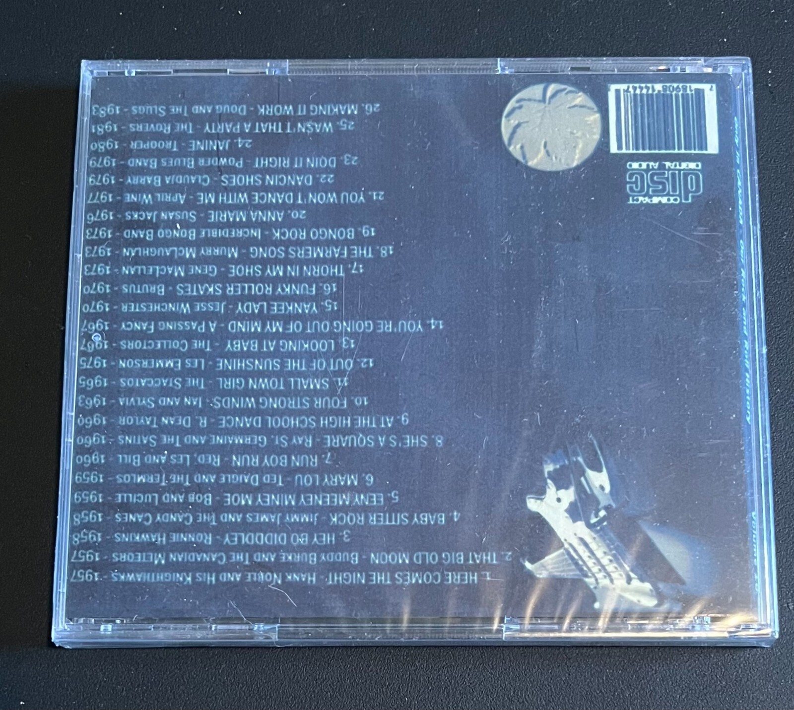 ONLY IN CANADA - OUR R N R HISTORY VOL 10 1957-1983 - CD BRAND NEW - Image 3