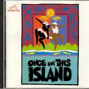 Once On This Island - Original Cast Recording - CD