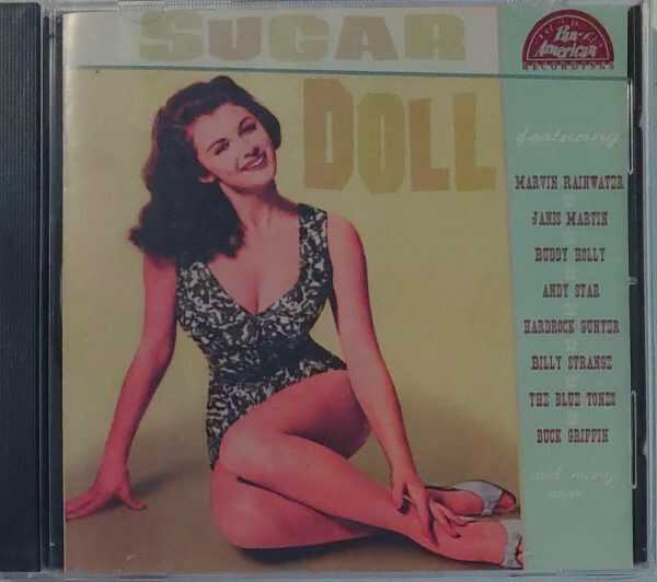 PAN AMERICAN - SUGAR DOLL   CD     BRAND NEW