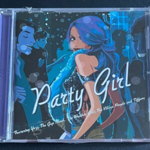 PARTY GIRL - CD BRAND NEW