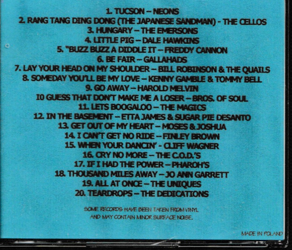 PITTSBURGH MEMORIES CD VOL 19 - BRAND NEW - Image 3
