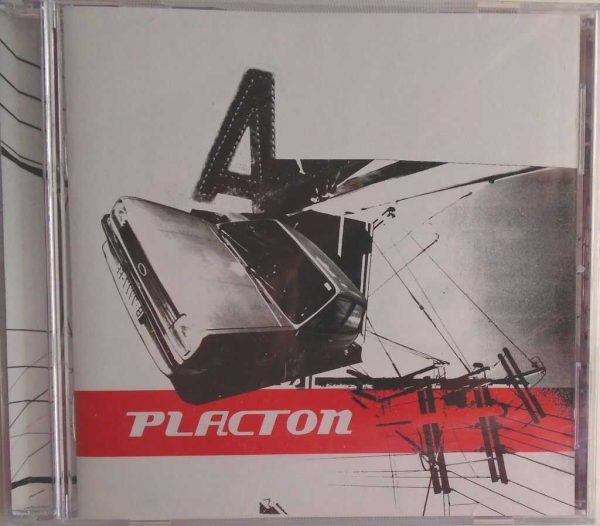 PLACTON - A - CD - BRAND NEW