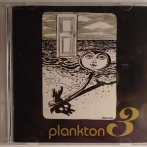 PLANKTON - 3 - CD - BRAND NEW