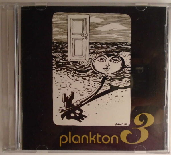 PLANKTON - 3 - CD - BRAND NEW