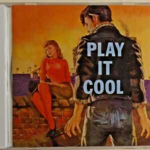 PLAY IT COOL - CD - Brand New