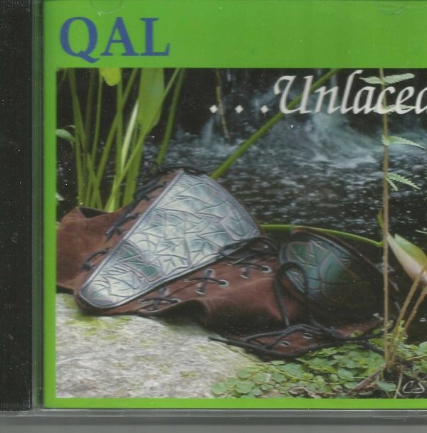 QAL - Unlaced - CD - Brand New!