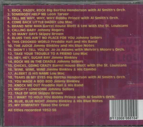 RARE CHICAGO R&B Vol. 2 -  BRAND NEW -  CD - Image 3