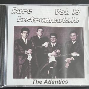 RARE INSTRUMENTALS - VOL 19 - CD BRAND NEW